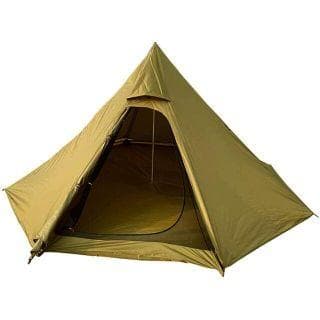 Beikemall ワンポール８角形ピラミッドテント