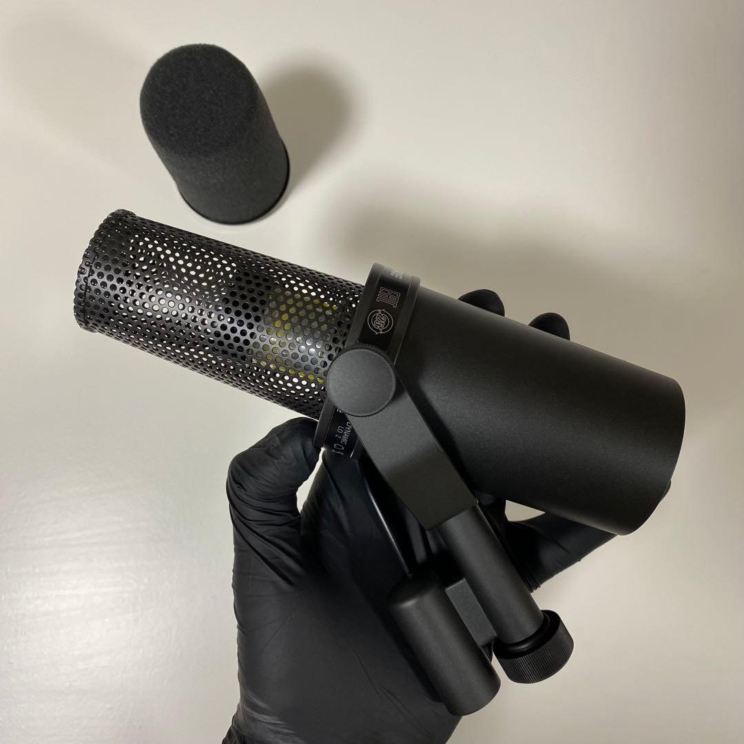 SHURE ダイナミックマイク SM7B