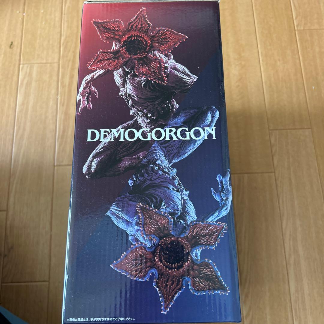ストレンジャーシングス デモゴルゴン A賞
