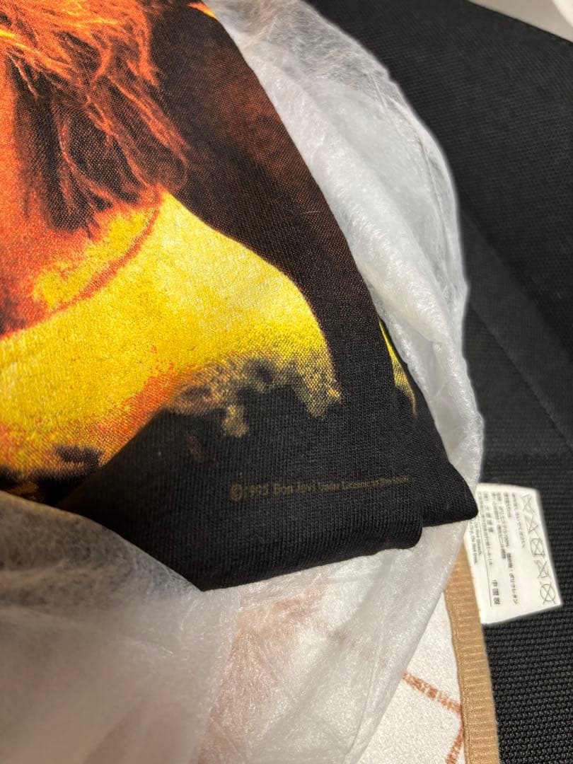 BON JOVI These Days Tシャツ　激レア　1993