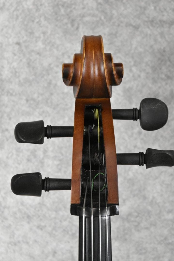 【動作品】Hallstatt HC-450 チェロ ハルシュタット　ケース付き