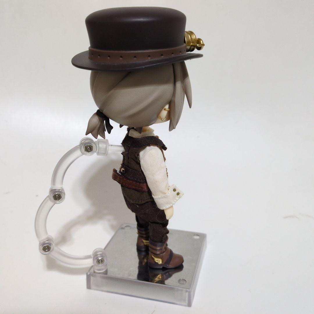 ねんどろいどどーる 発明家：カノウ
