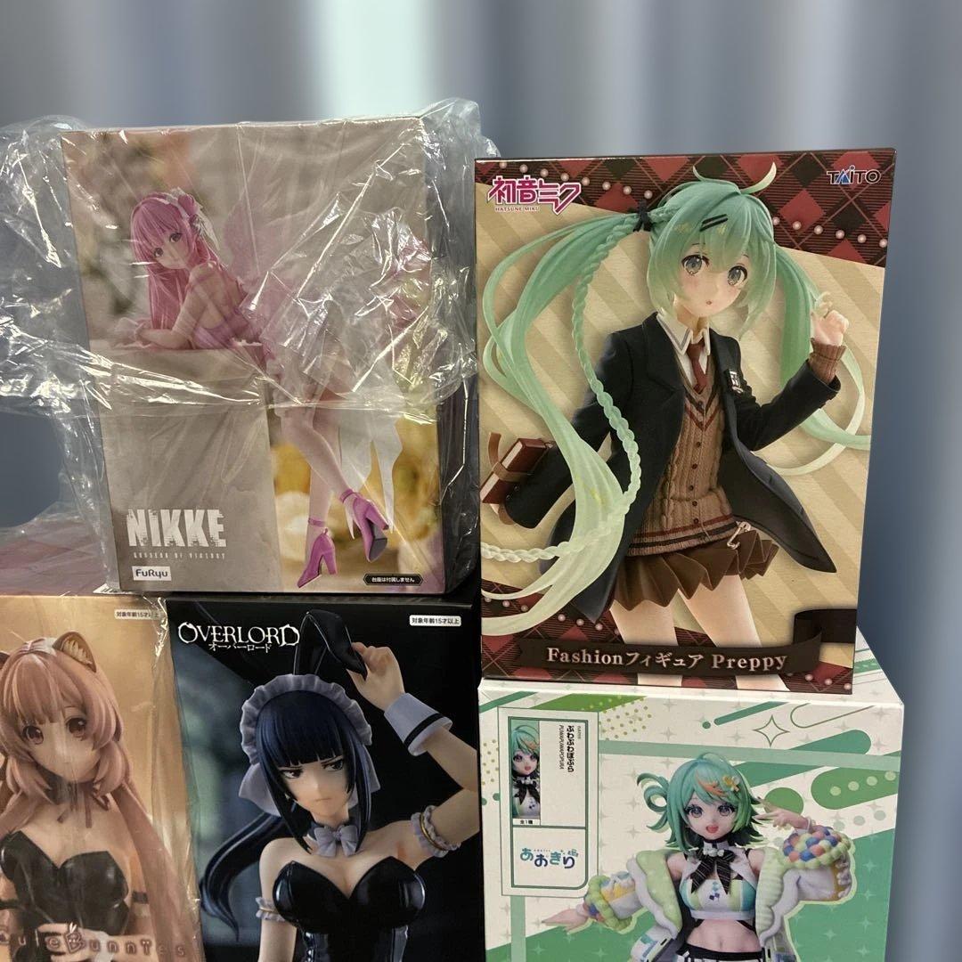 プライズフィギュアまとめ売り