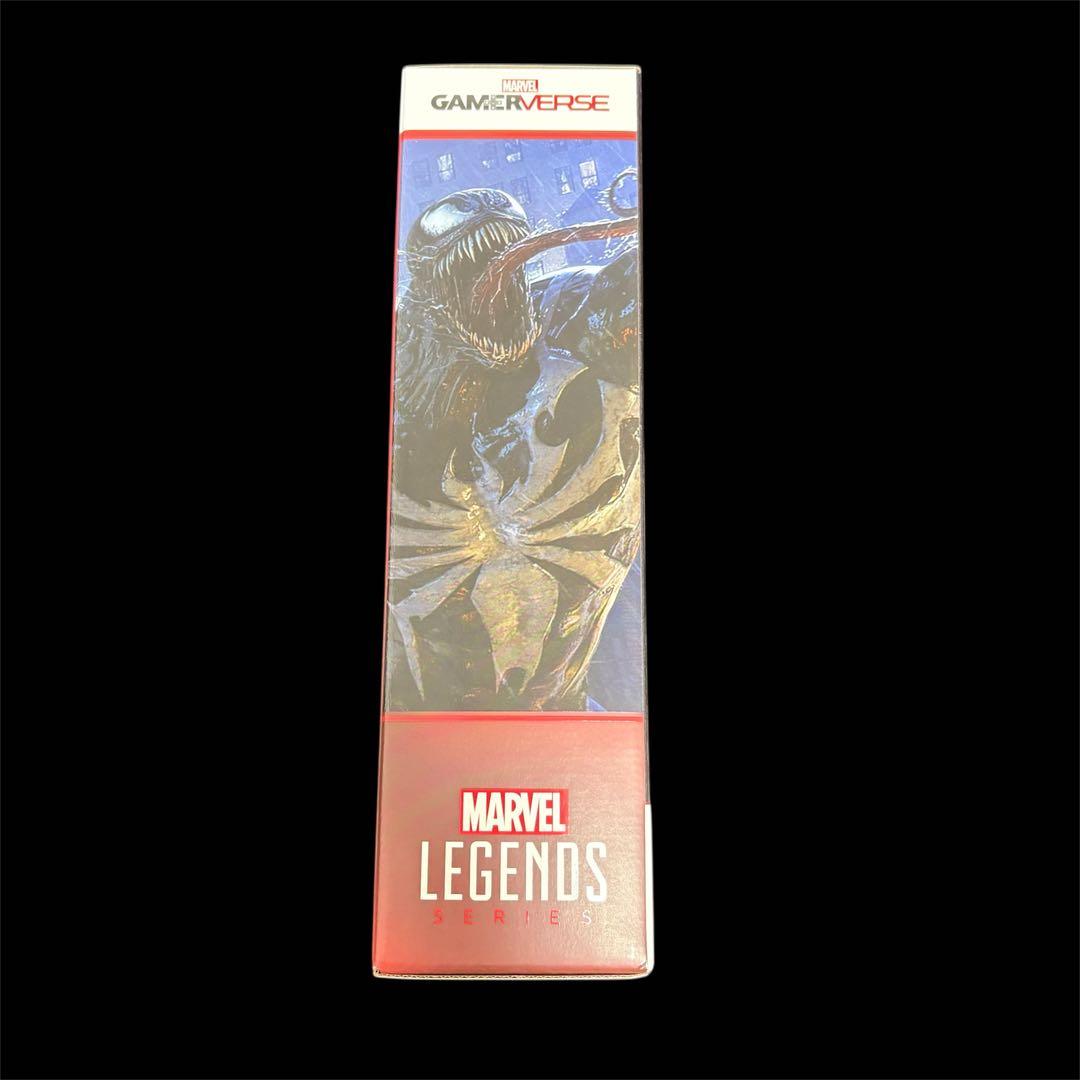 【値下不可】ハズブロ　ヴェノム　ゲーマーバース　マーベル・レジェンド