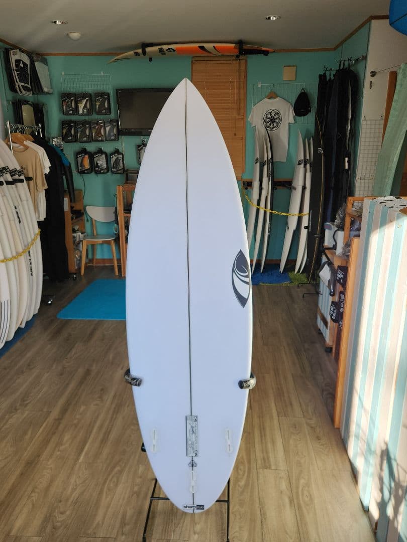 ＜新品・送料込み＞Sharp Eye 5.10 #77 Round　 S3041