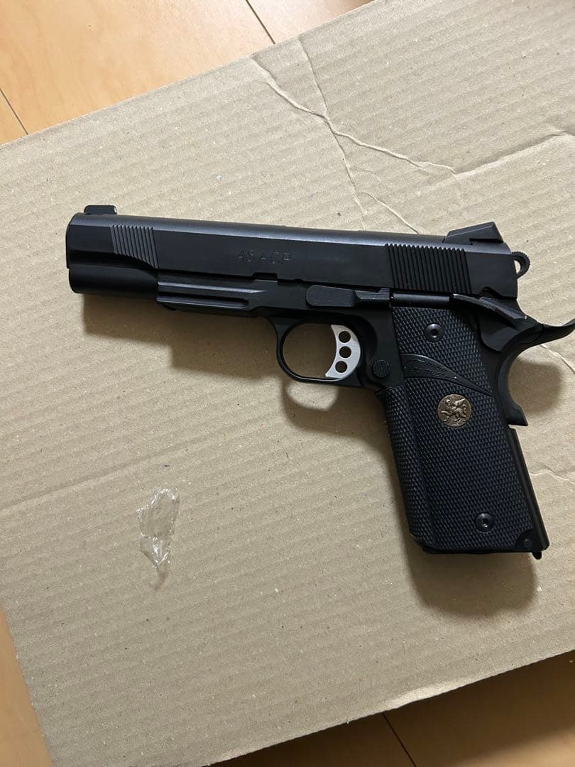 カーボ8 M45CQP
