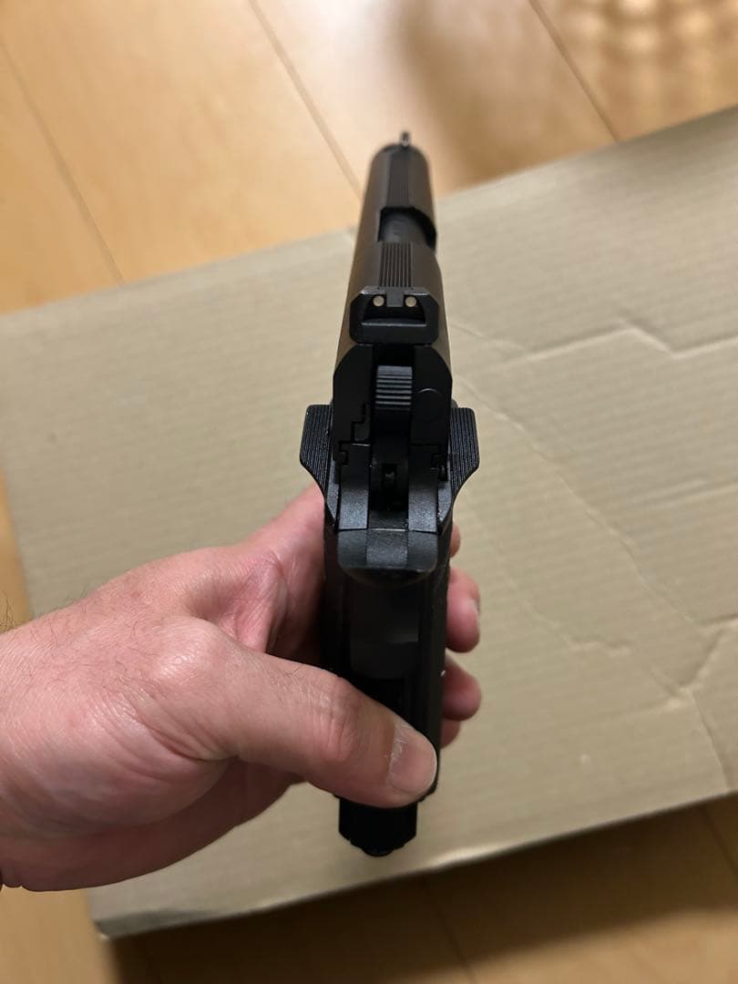 カーボ8 M45CQP