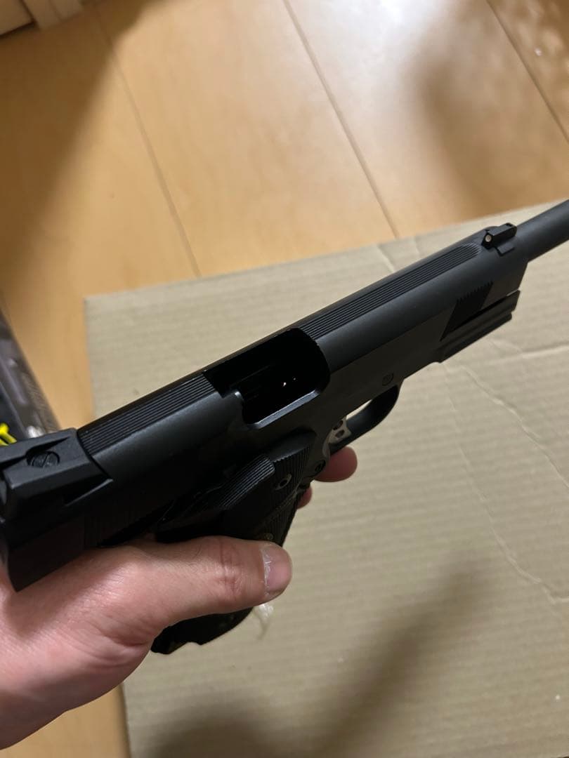 カーボ8 M45CQP