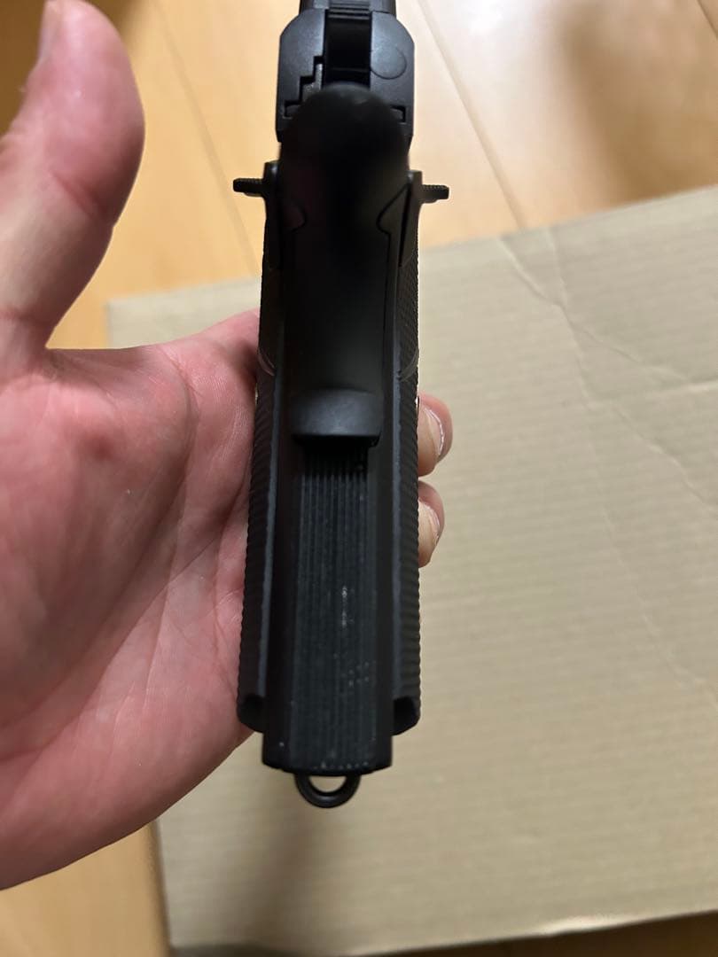 カーボ8 M45CQP