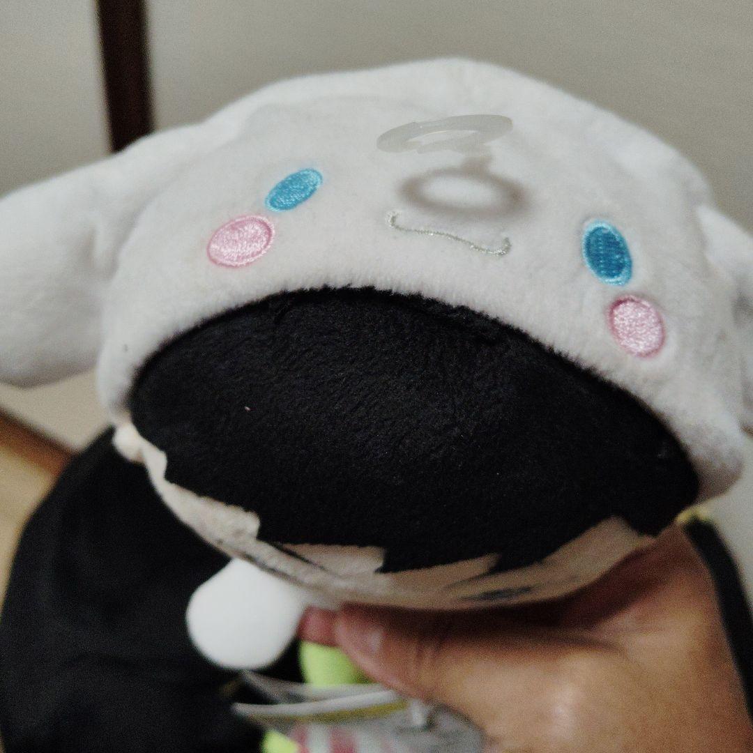 ぬいぐるみキャラクター4体セット