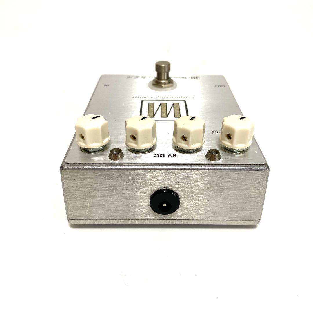ベース Miura Guitars M2 Compressor/Limiter
