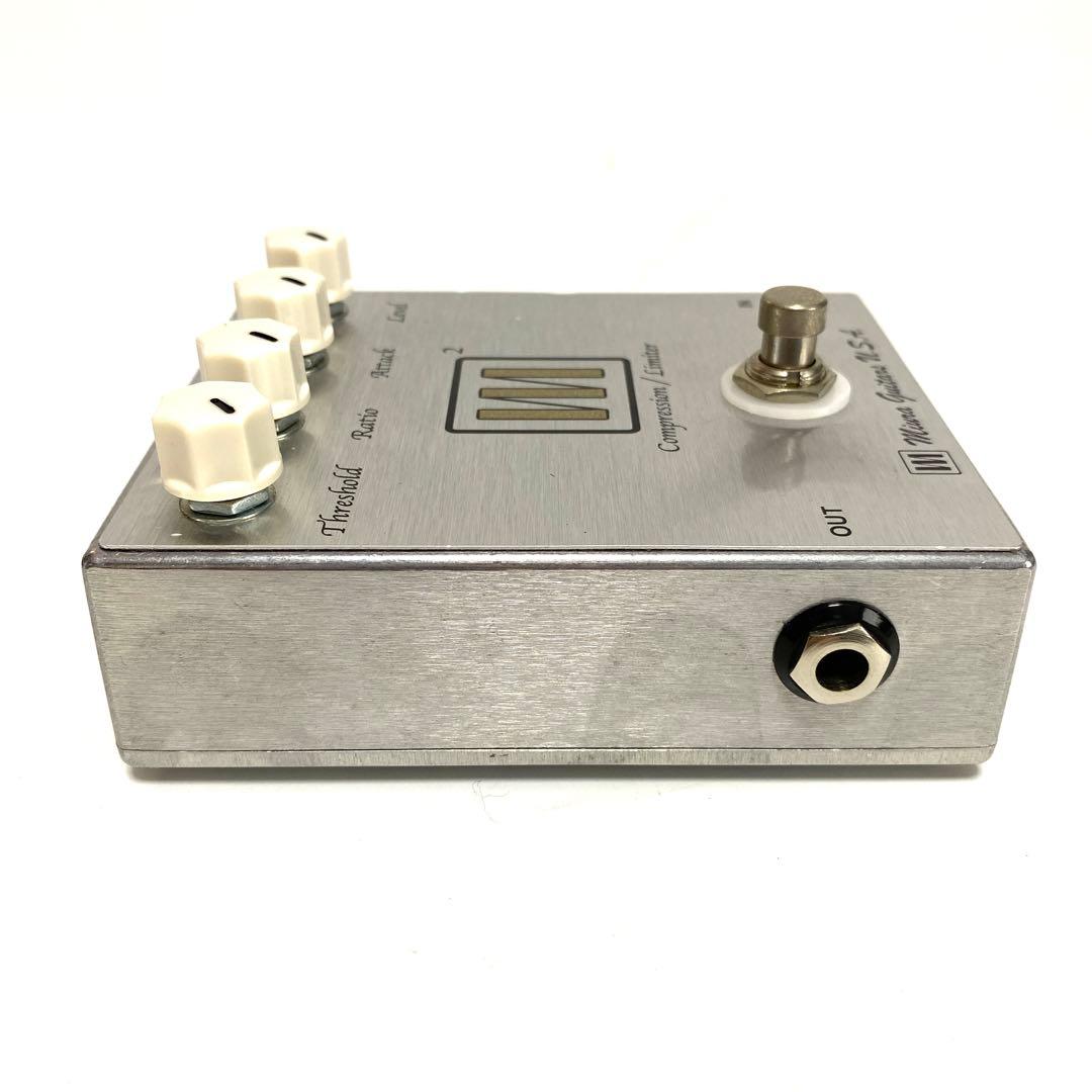 ベース Miura Guitars M2 Compressor/Limiter