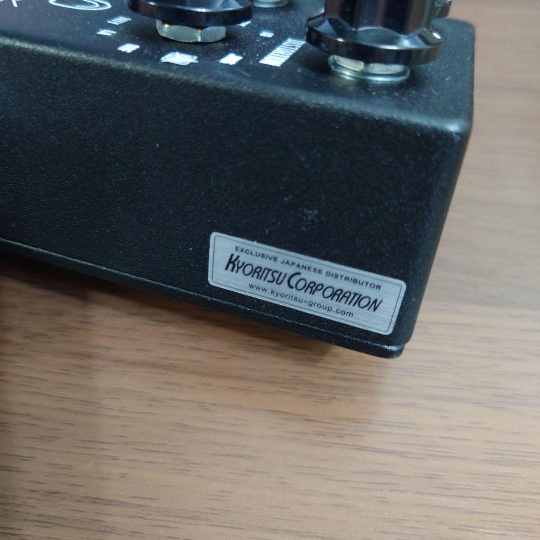 ギター JHS PEDALS PACKRAT