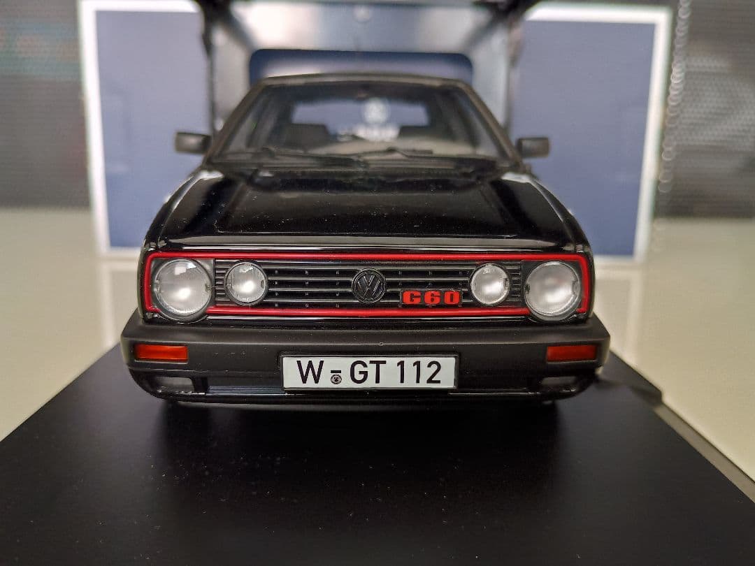 ノレブ VW GOLF フォルクス ワーゲン ゴルフ 2 GTI 1/18