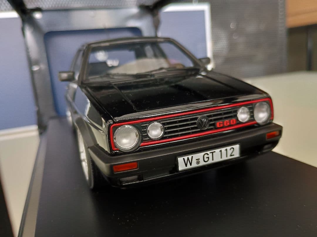 ノレブ VW GOLF フォルクス ワーゲン ゴルフ 2 GTI 1/18