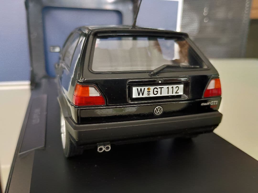 ノレブ VW GOLF フォルクス ワーゲン ゴルフ 2 GTI 1/18