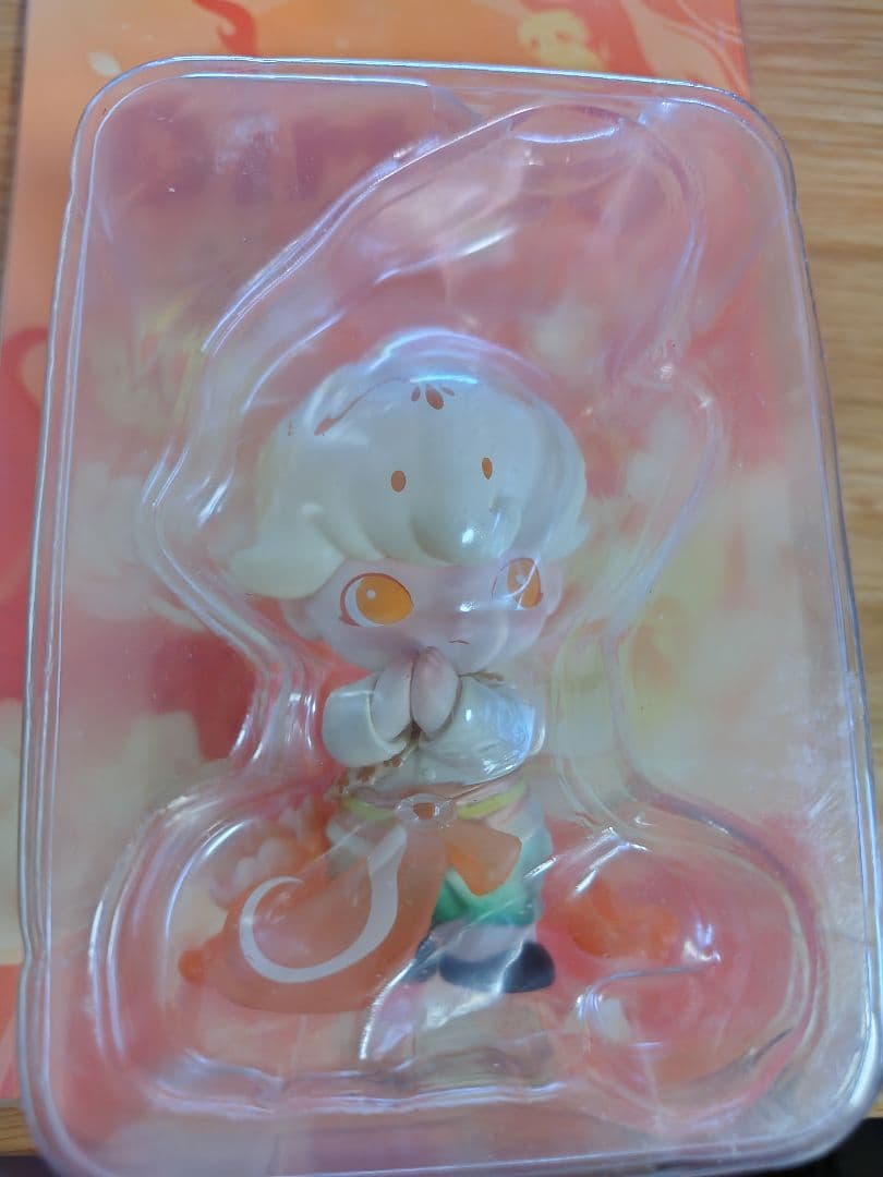 POPMART DIMOO FLAMING LOTUS 海外限定 タイ限定