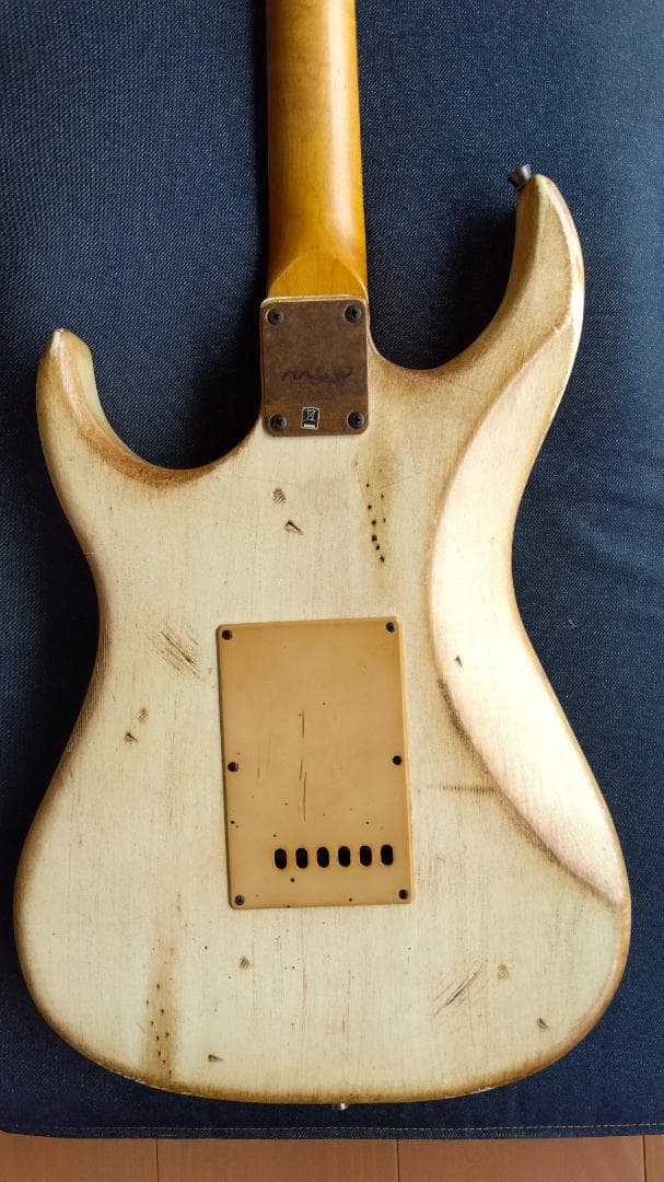AXL Guitars Badwater SRO アクセルギターズ
