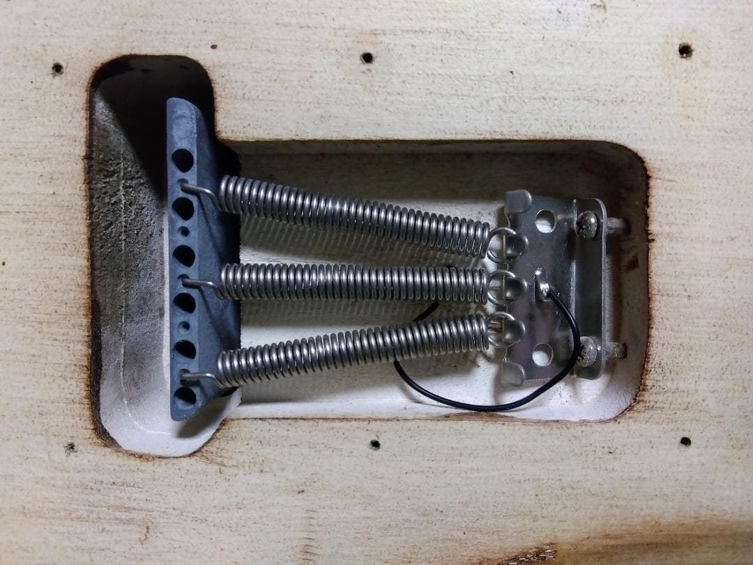 AXL Guitars Badwater SRO アクセルギターズ