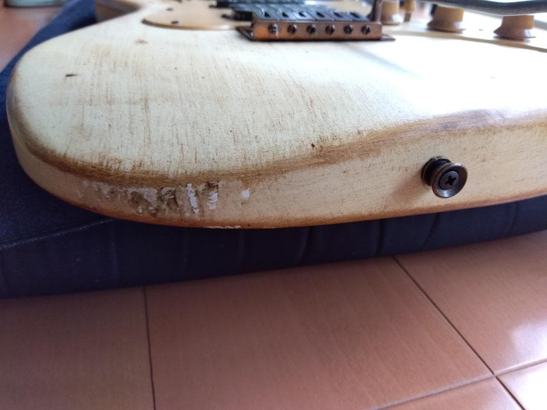 AXL Guitars Badwater SRO アクセルギターズ