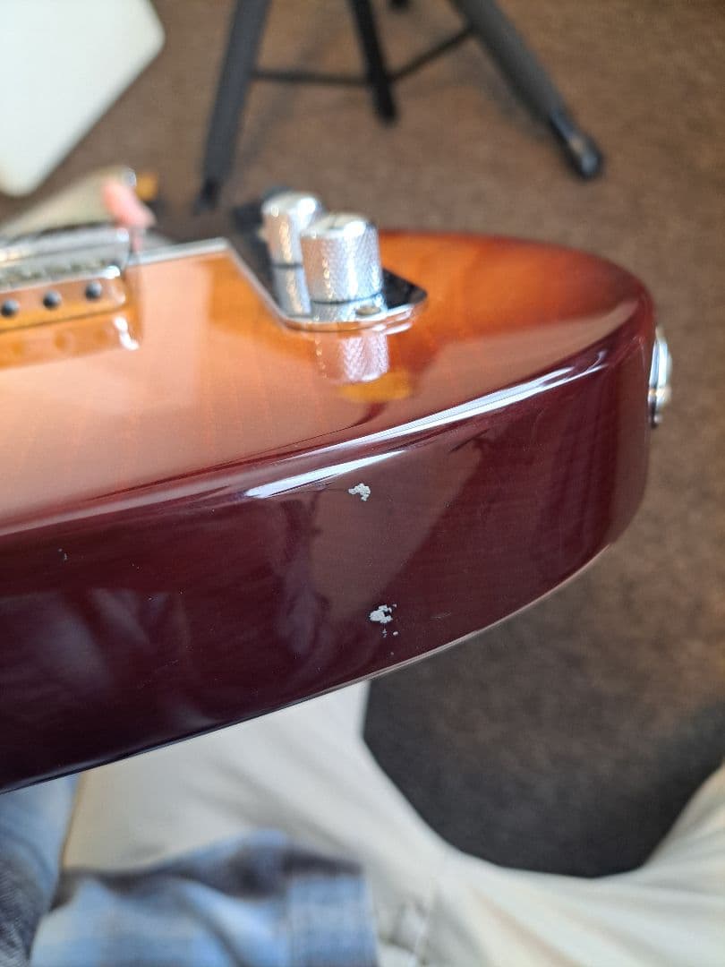 G&L tribute series ASAT CLASSIC テレキャス
