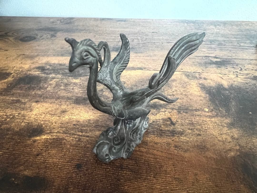 四神 置物 アンティーク 希少 珍品