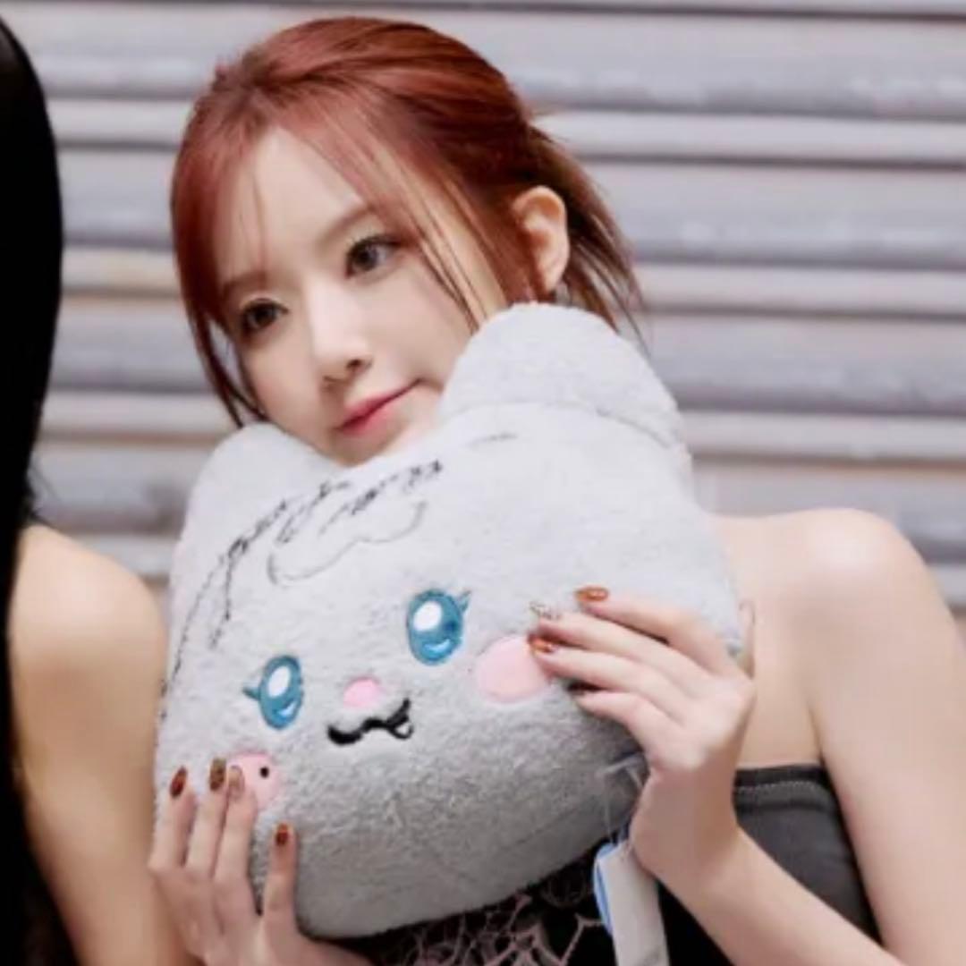 (G)I-DLE minini ぬいぐるみ クッション ミヨン ヨニニ 正規品