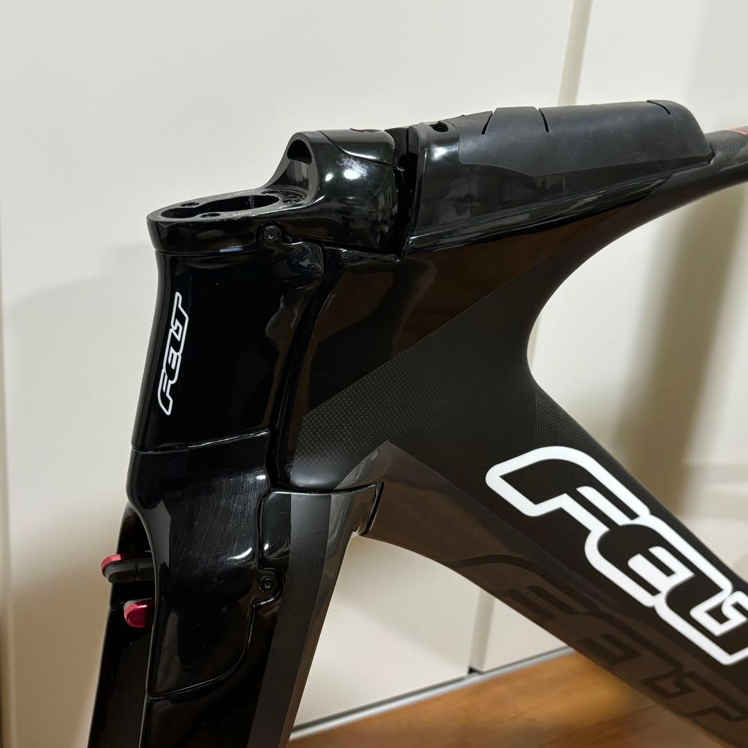 FELT IA1 フレームセット カーボン TTバイク トライアスロン