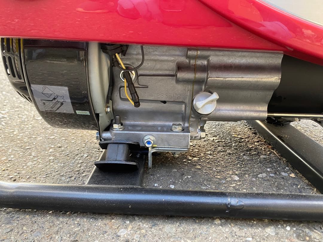 美品❗️HONDA ホンダ EBR2300CX 発電機 エンジン発電機 災害用