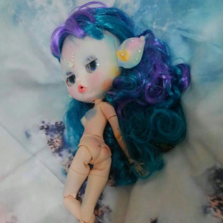 アイシードールカスタム