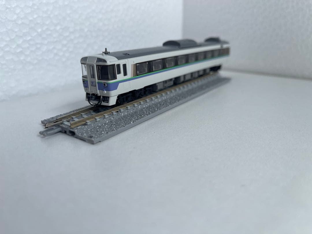 TOMIX 98302 キハ183系 特急ディーゼルカー( とかち )
