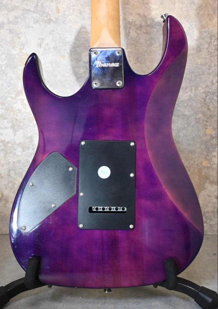 Ibanez Gio Series アイバニーズ ジオ 紫 パープル