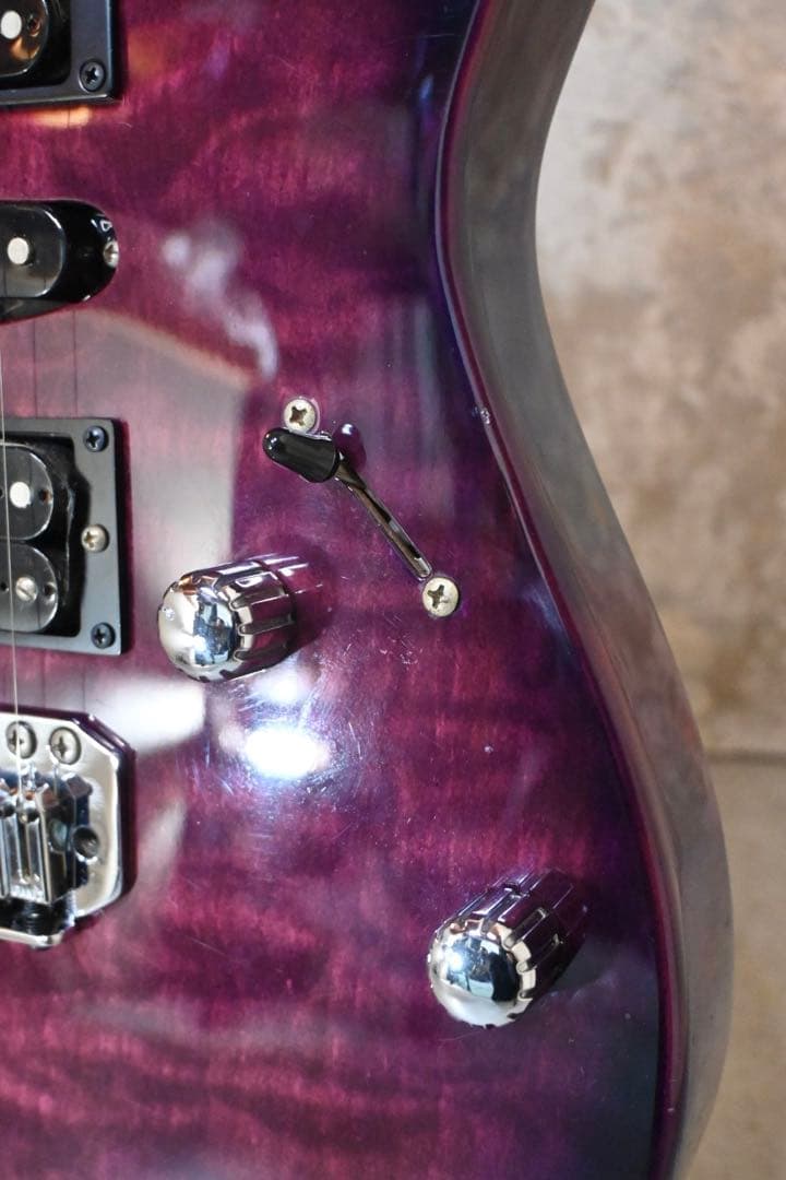 Ibanez Gio Series アイバニーズ ジオ 紫 パープル