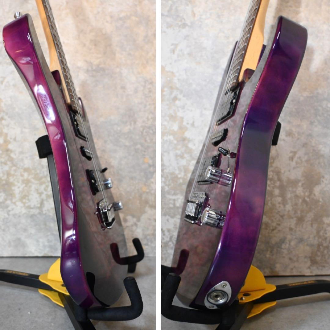 Ibanez Gio Series アイバニーズ ジオ 紫 パープル
