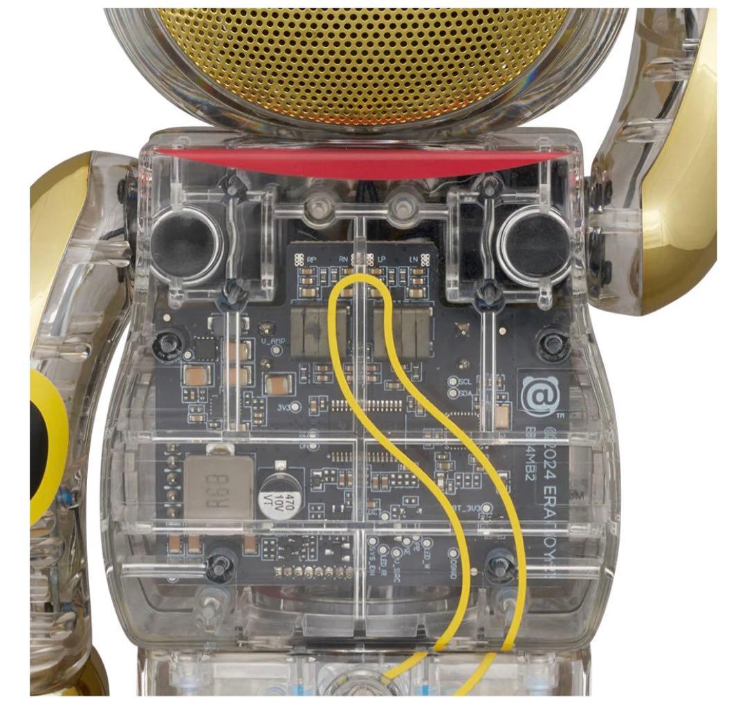 BE@RBRICK 招き猫 400％ Bluetooth Speaker