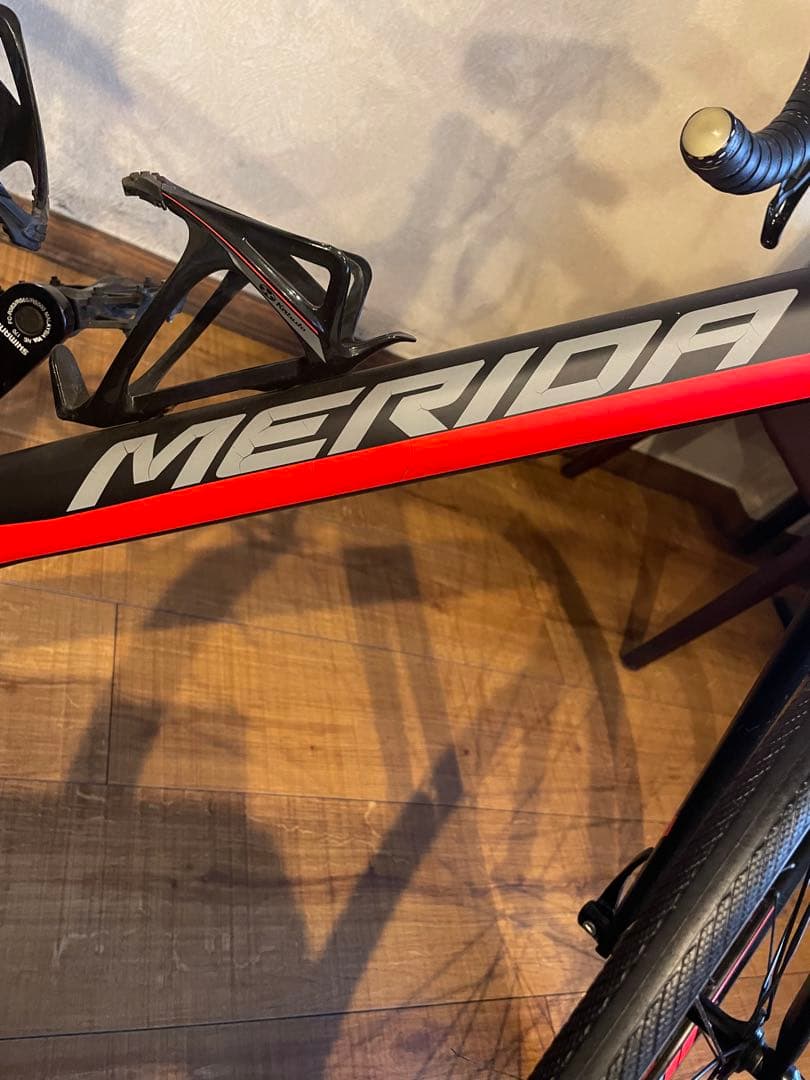 【送料無料】★MERIDA Scultura 400★スクルトゥーラ★備品付き