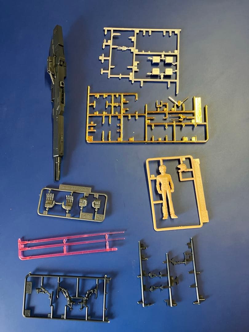ジャンク　スーパーガンダム　ゼータガンダム　j100