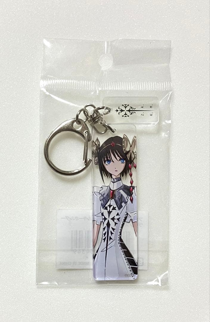 キーホルダー 全12種類セット 永野護デザイン展 ファイブスター物語 FSS