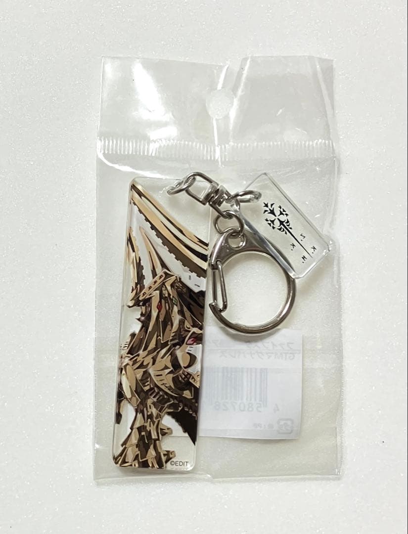 キーホルダー 全12種類セット 永野護デザイン展 ファイブスター物語 FSS