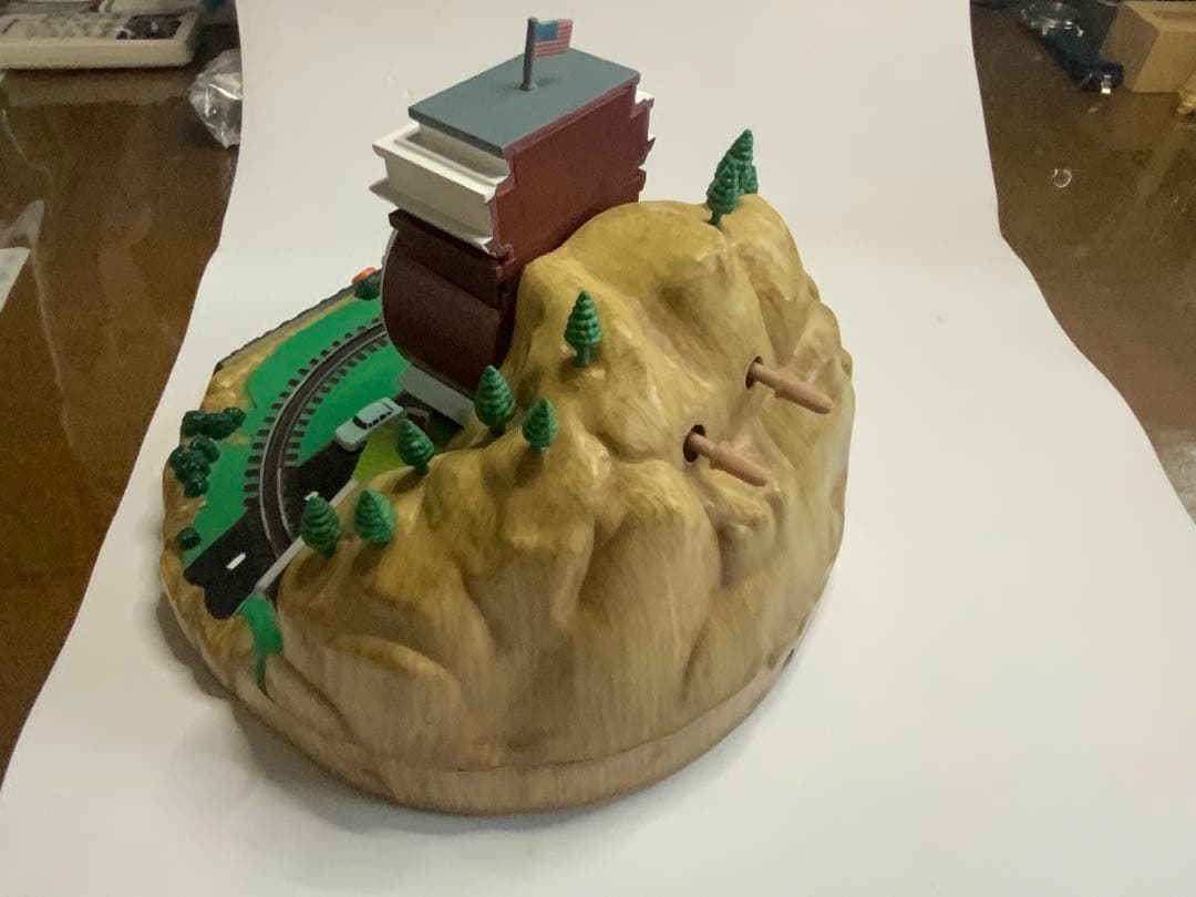 『レア』LIONEL TRAINS 100th ALARM CLOCK