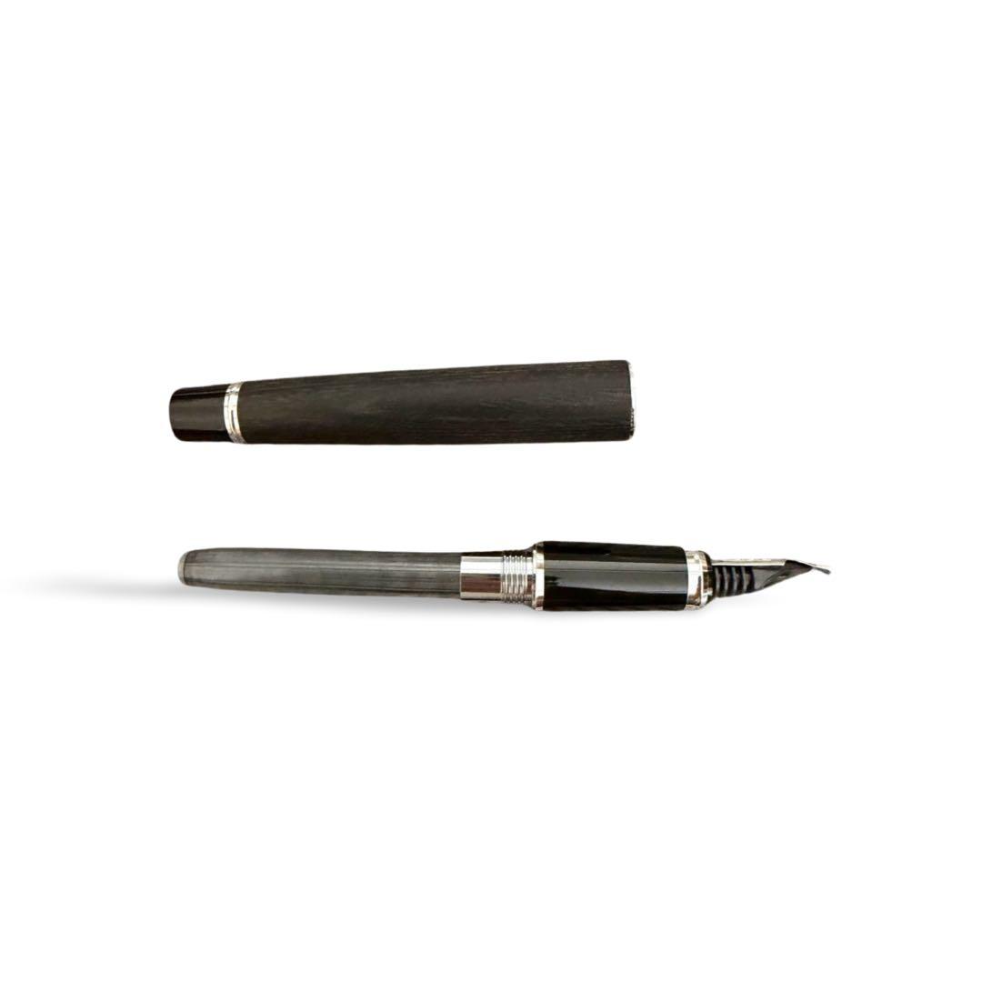 PILOT LEGNO 89s ブラック （黒）万年筆　美品＊廃盤＊レア　中字M