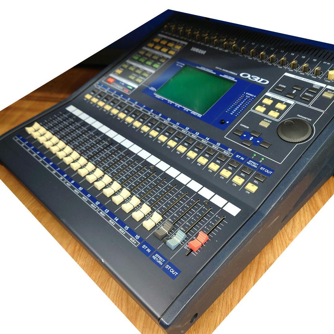 ■YAMAHA　03D デジタルミキサー