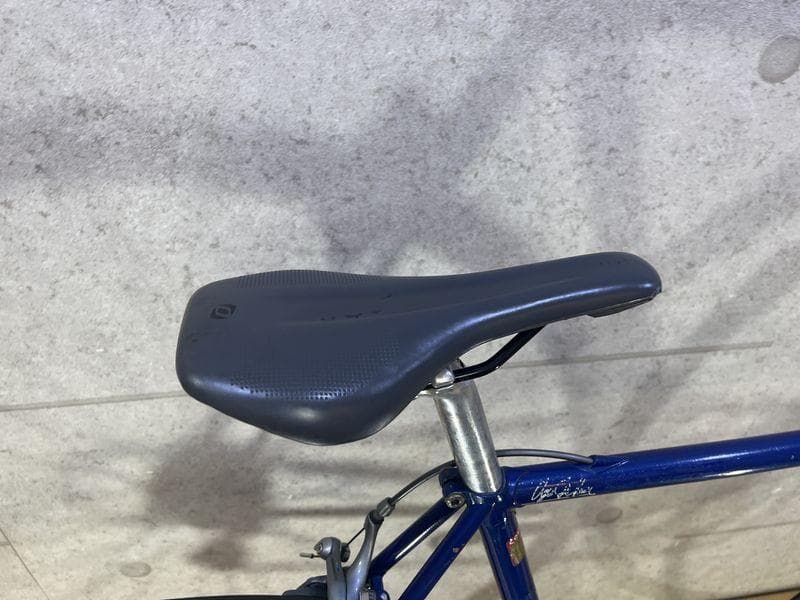 DEROSA　クロモリ　デローザ　600　コンポ　チューブラータイヤ