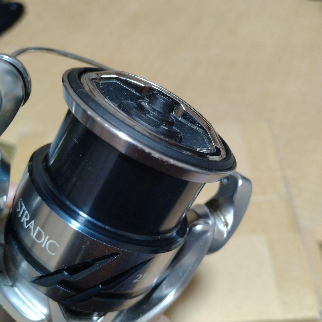 23ストラディック2500shg