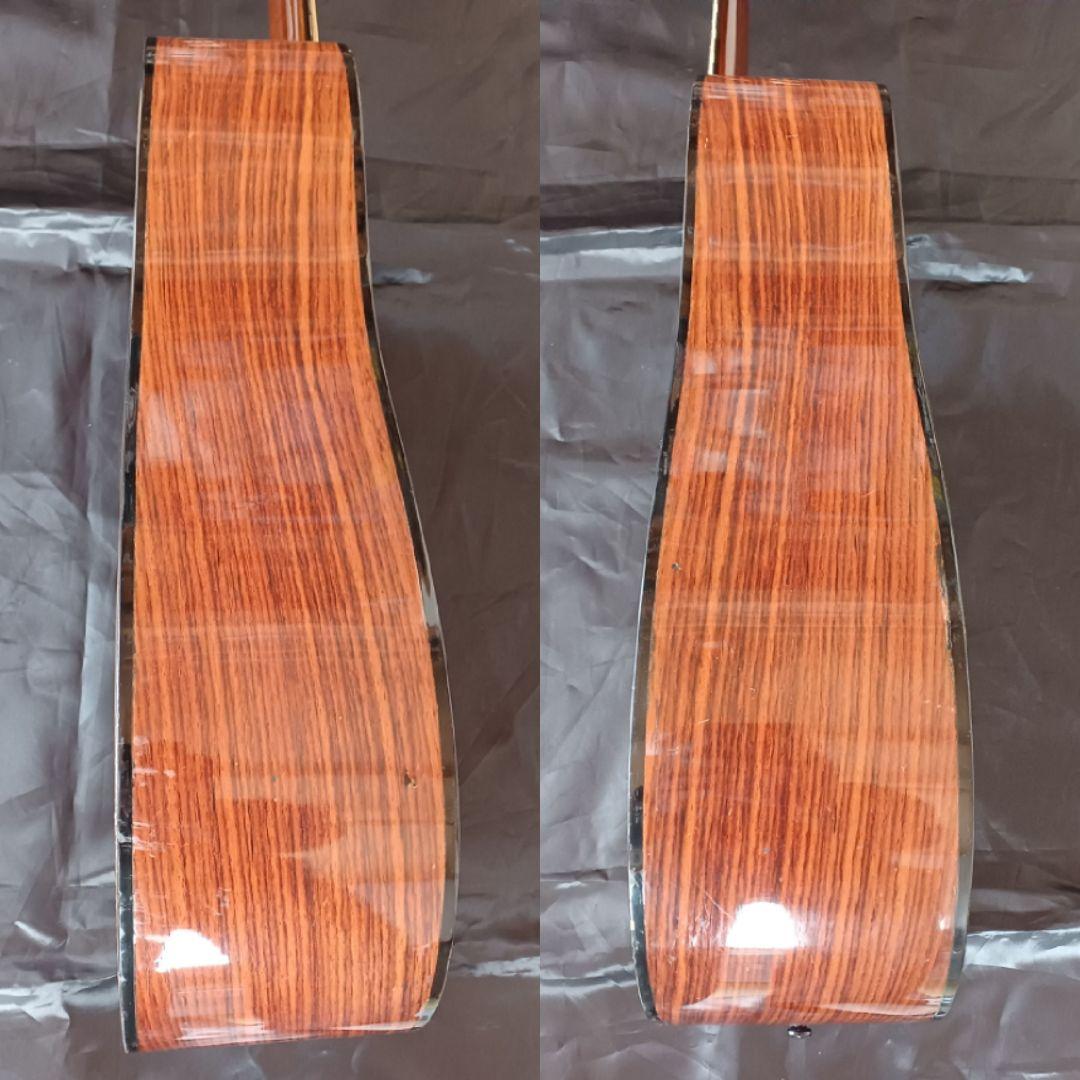 【送料込】PEARL　林楽器　ハミングバード　DOVE　整備済　弦交換済