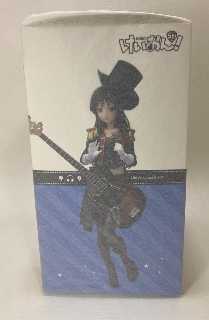 【未開封】秋山澪 K-ON! 5th Anniversary アニまるっ！限定