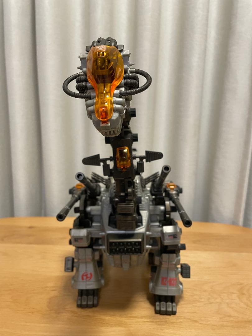 ZOIDS ゾイド ウルトラザウルス RZ-037 ジャンク
