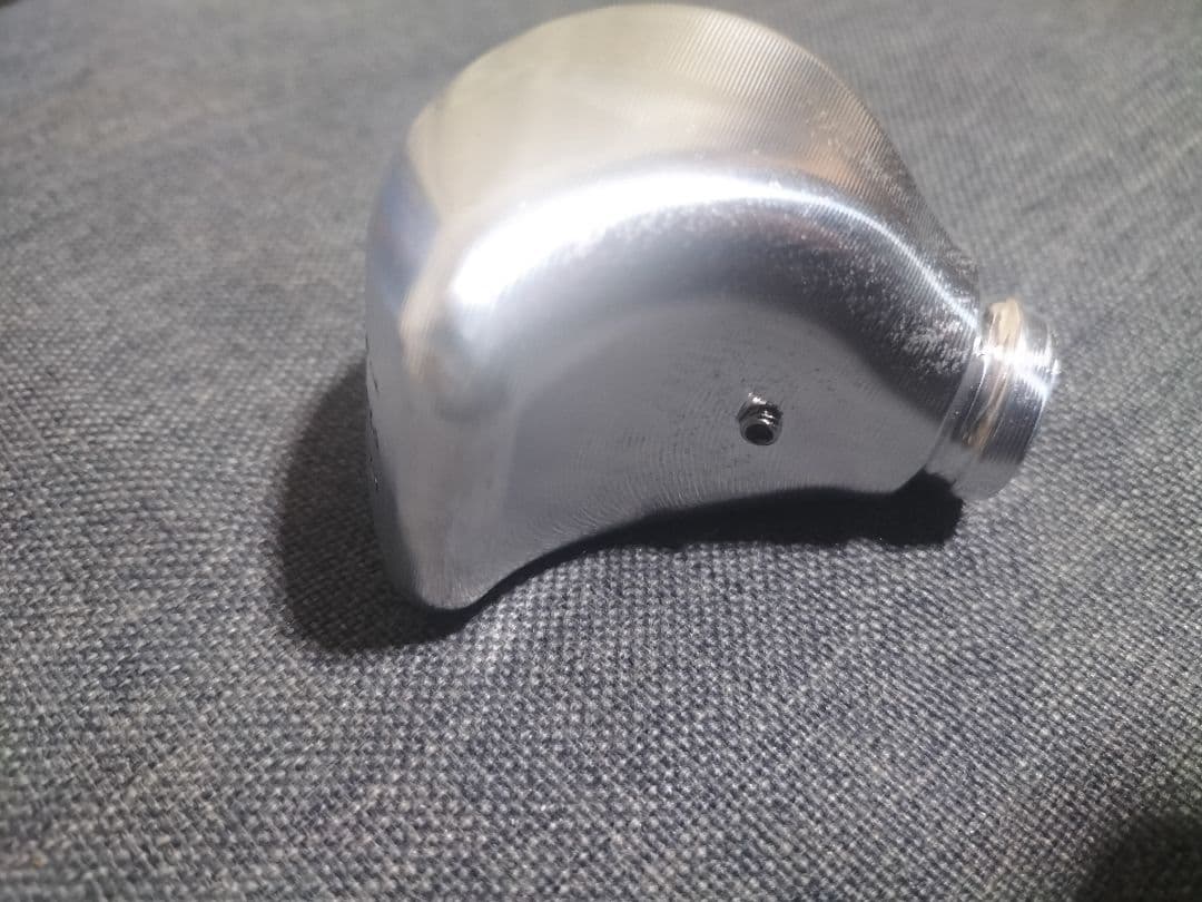 さとし　非売品 再販 ランクル 70 シフトノブ 5MT