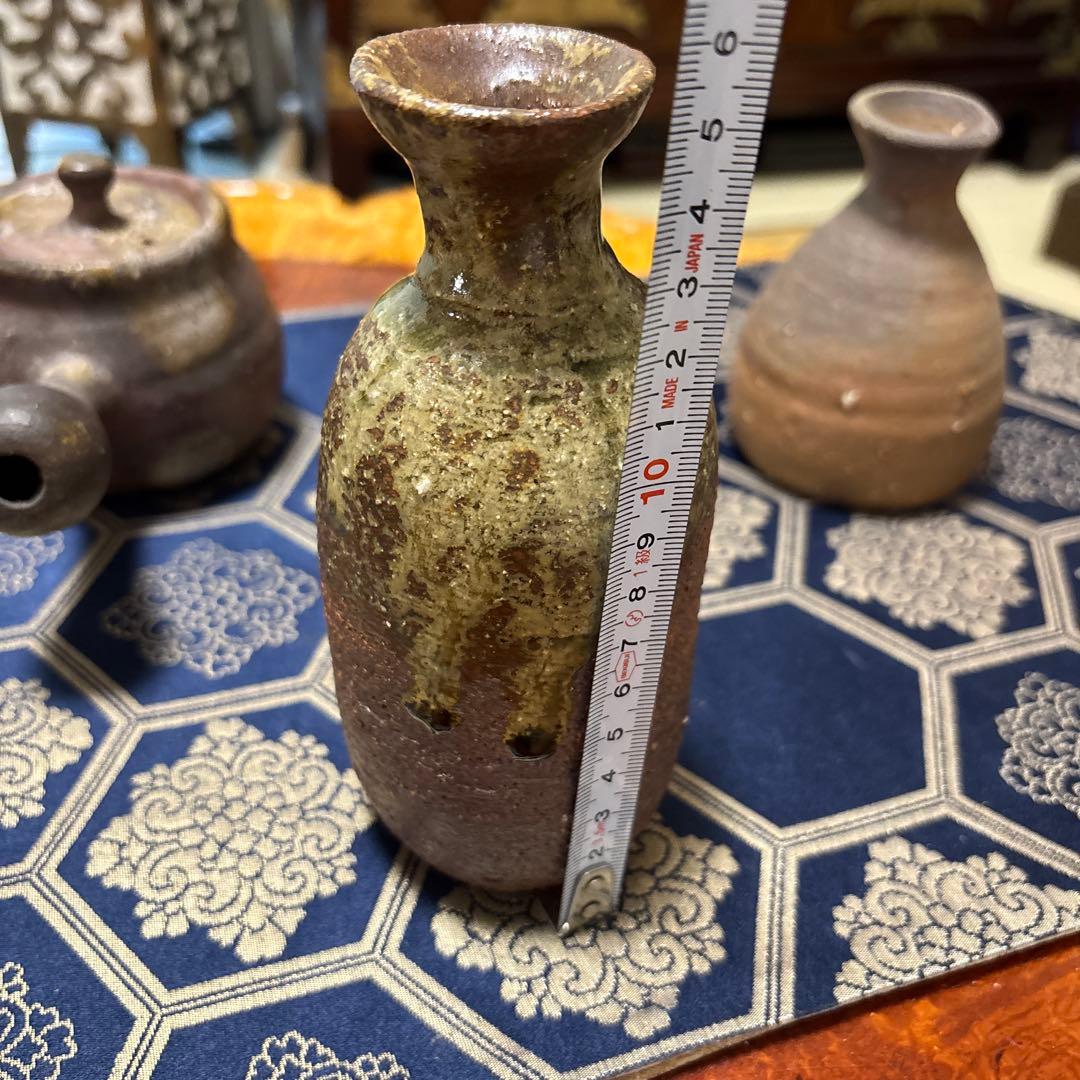 陶器の茶器風小物