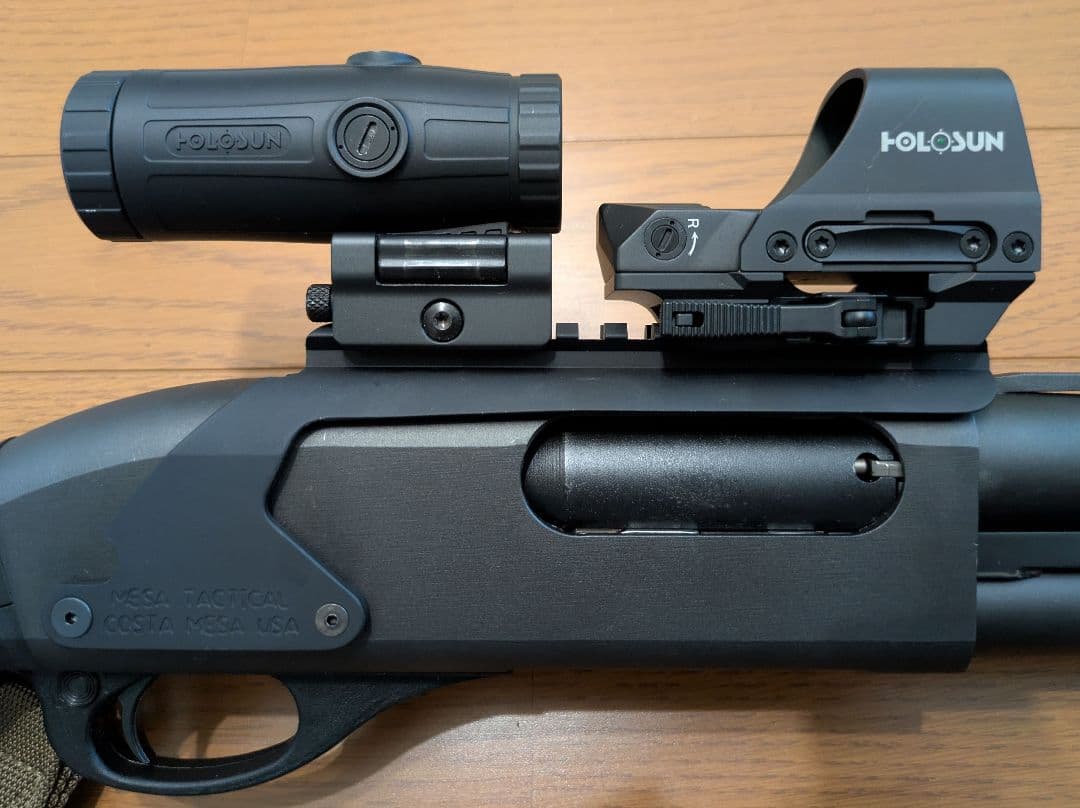 HOLOSUN HM3X 3倍マグニファイア